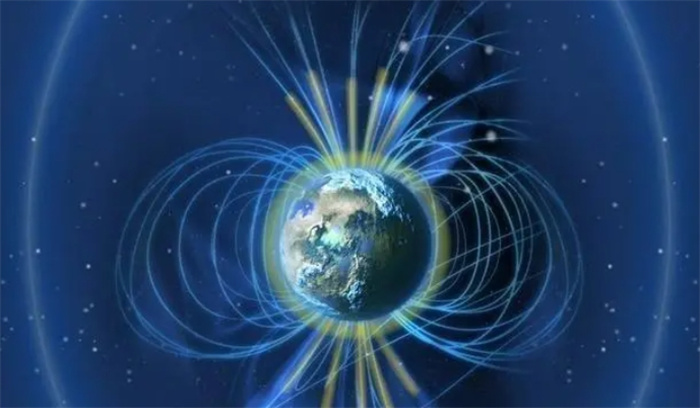 地球磁场会发生翻转吗？地球磁场不是孤立的，受到外界扰动的影响