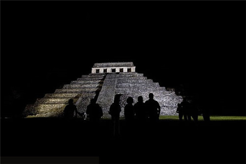 [墨西哥蛋龟]墨西哥考古学家发现 中国民间传说中“通往阴间的路”