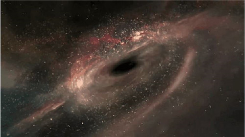 银河系有多大它的中心在哪 银河系之谜揭秘