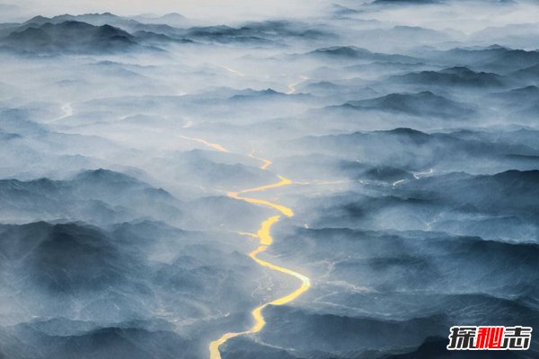 世界十大河流水量排名 亚马孙河第一流速