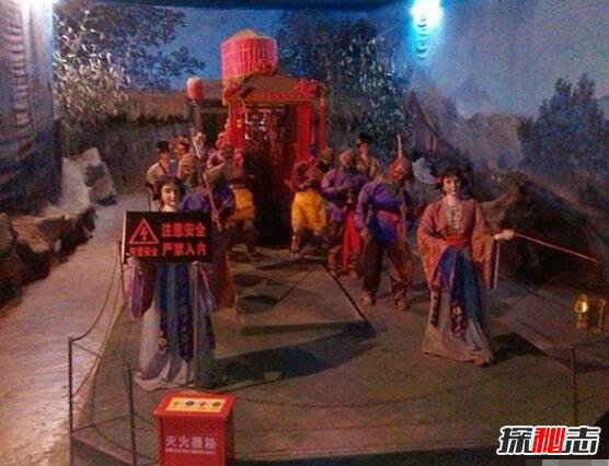探秘志 灵异恐怖 > 正文  说到重庆的丰都,作为中国历史上的文化名城