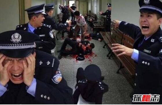 的事件,杨佳袭警案是在2008年7月1日发生于上海市公安局闸北分局内