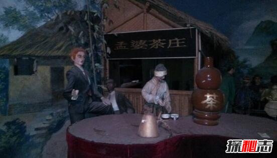 盘点中国十大禁地,千万不要作死去封门村(遍地冤魂野鬼)