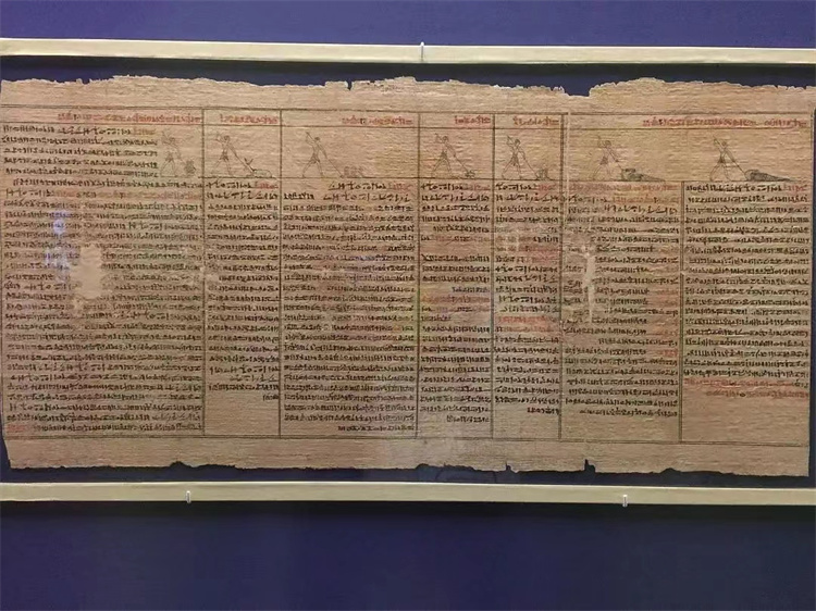 埃及发现3200年奇书（被专家称为“死者之书”（里面记载了什么?