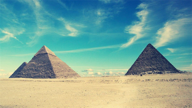 一文揭开金字塔的未解的秘密：究竟是哪位建造的?与外星文明无关