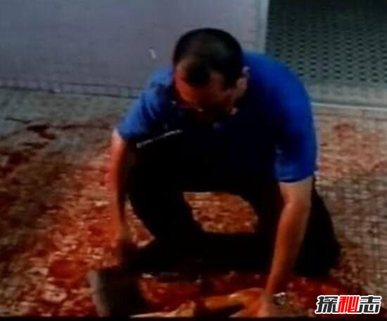 八仙饭店灭门案,10人被肢解做成人肉叉烧包(胆小慎入)