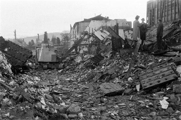 1960年智利9.5级大地震
