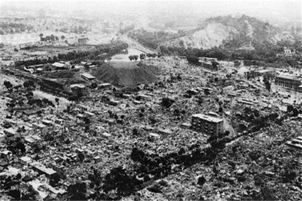 1960年智利9.5级大地震