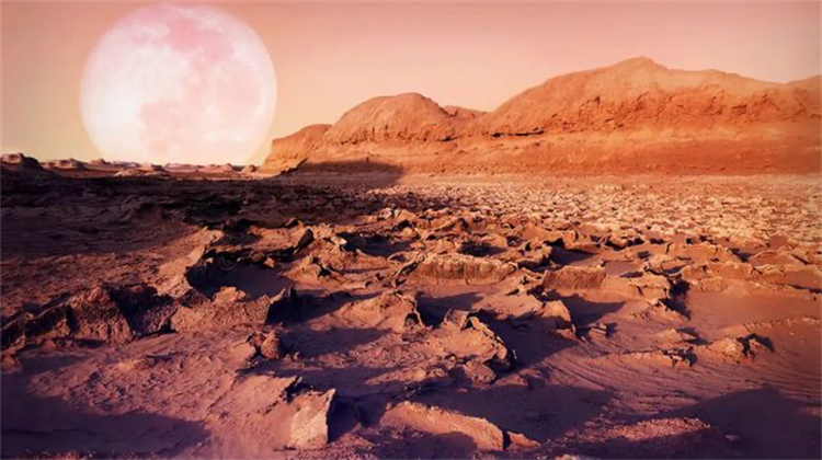 美国宇航局的隐瞒 火星上是否有生命存在（微生物的痕迹）