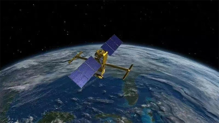 民用卫星发射 我国跻身世界一流 卫星多强大（海洋卫星）