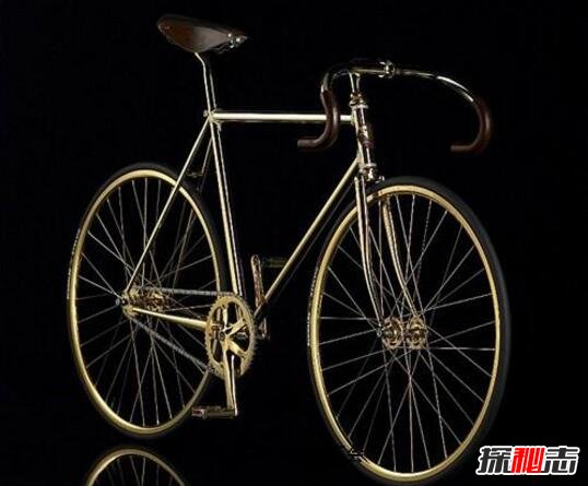世界上最高档自行车品牌排行,蝴蝶版自行车售价50万美元
