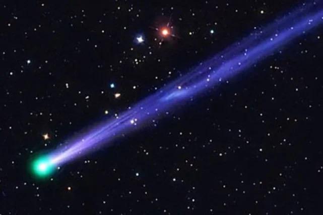 万年前就曾出现过的神秘彗星 竟然再次飞临地球（c/2022e3）