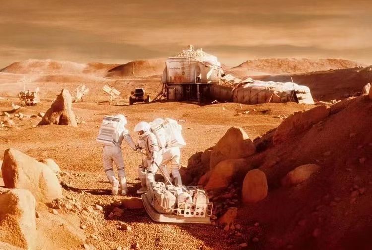 登陆火星必须带的东西 为什么是葡萄酒？ 火星食物