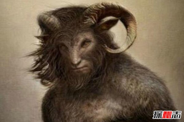 美国山羊人之谜 半人半羊的恶魔 是传说还是实验产物 探秘志手机版