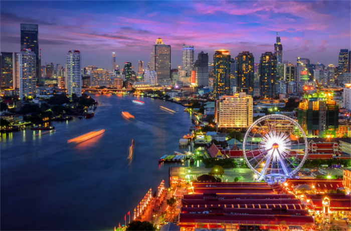 世界上名字最长的城市 曼谷全名最长有41个字(泰国首都)