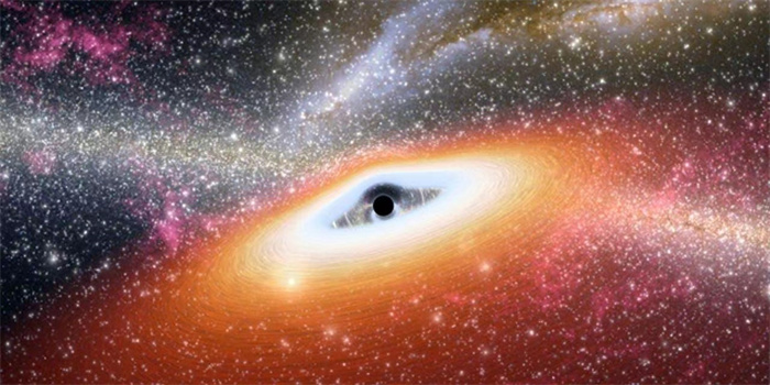 黑洞通过太阳形成 太阳最后会成为黑洞吗？
