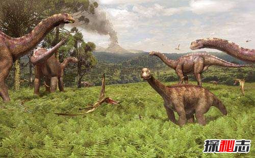 恐龙时代有人类吗？科学家发现人类祖先曾经和恐龙们共存