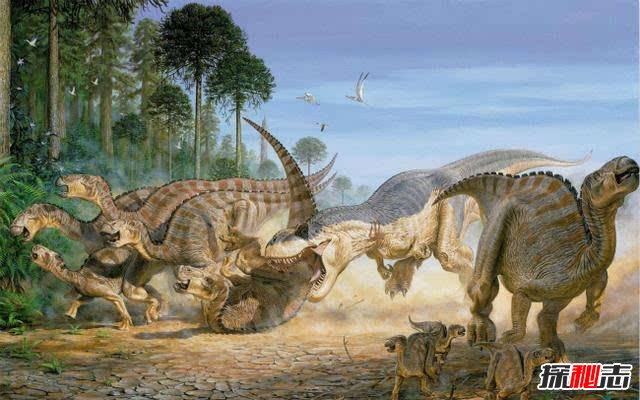恐龙时代有人类吗？科学家发现人类祖先曾经和恐龙们共存