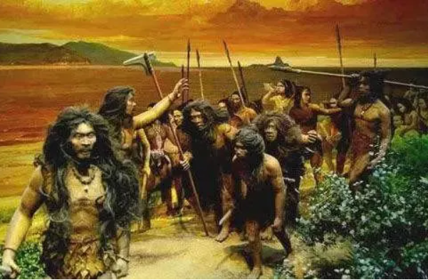 智人有多恐怖：据说吃掉了尼安德特人 灭绝90%的物种