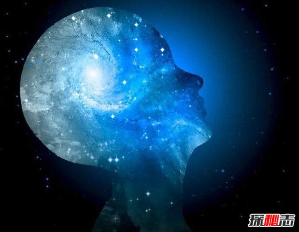 宇宙其实是人的大脑
