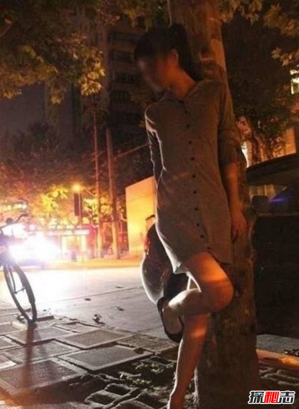上海裸拍门事件女主角是谁？PO出照片