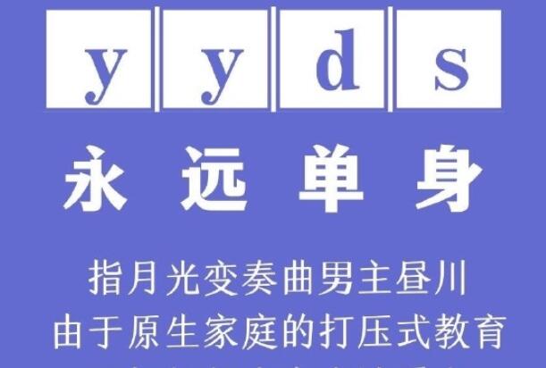 yyds一起什么意思yyds是永远滴神的缩写，你知道吗插图2
