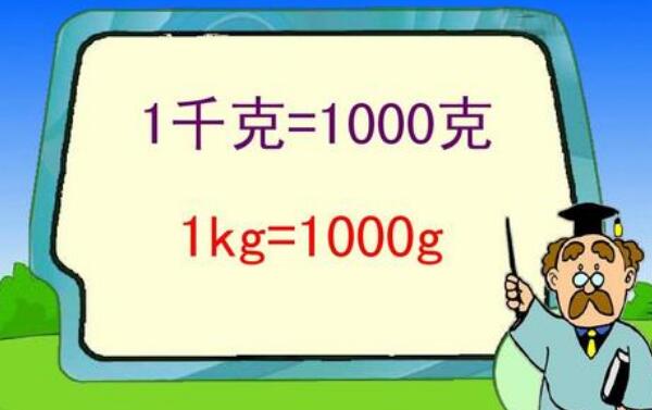 kg是公斤还是斤，公斤（1kg等于1公斤或2斤）（多图）