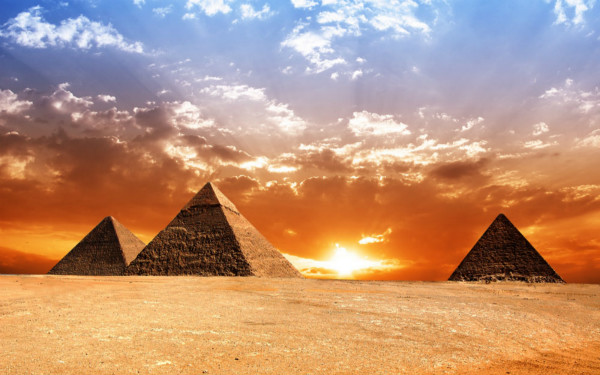 埃及金字塔传说,金字塔的死亡传说[多图]
