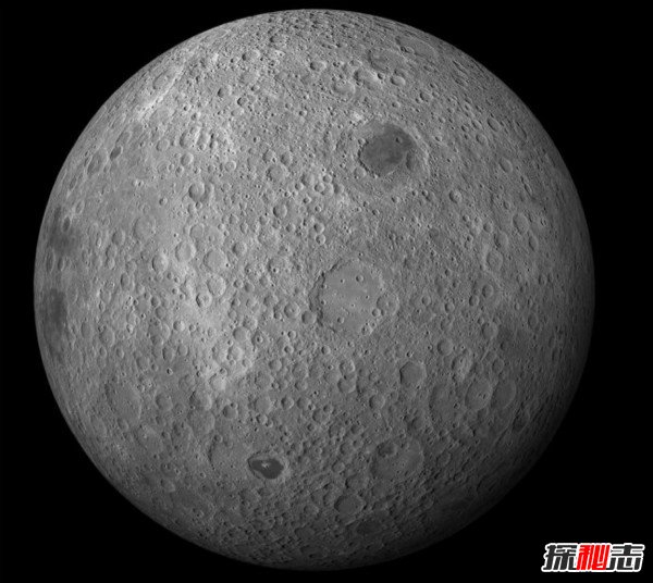 月球岩石成分|月球发现地球岩石,霍金警告人类不要登月！