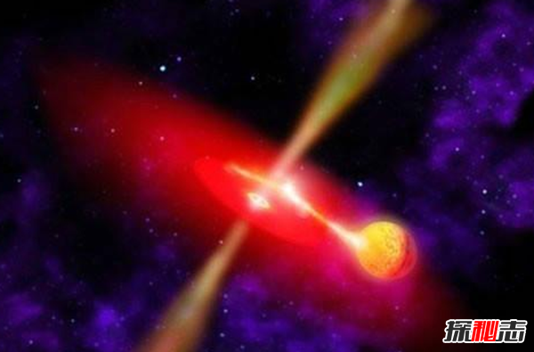 宇宙中十大最恐怖黑洞,最古老的黑洞源于宇宙大爆炸(137亿年前)