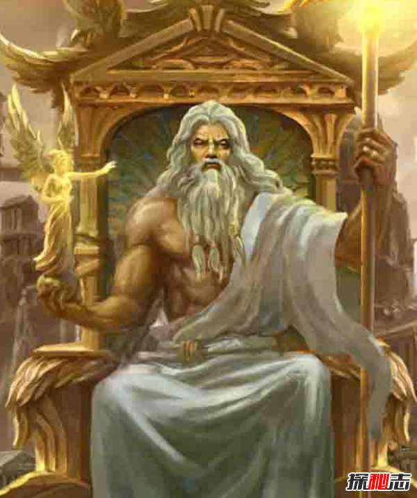 希腊神话12主神分别是谁?希腊神话十二主神排名及武器介绍