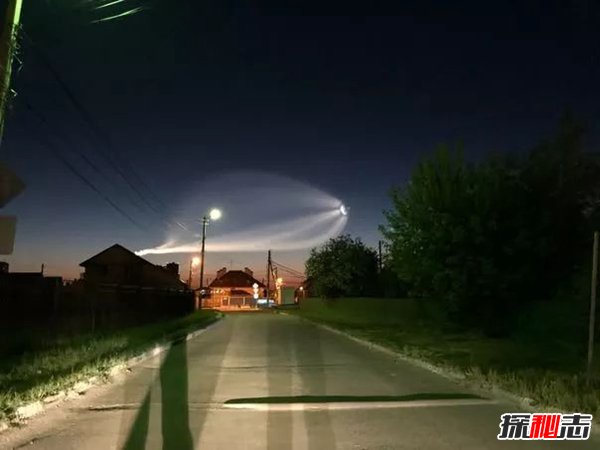俄罗斯ufo事件,俄罗斯世界杯竟然有外星人来观看