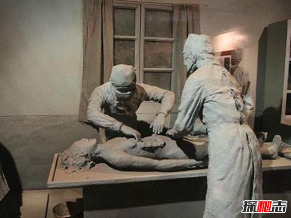 日本十大恐怖实验,揭秘日本731部队母爱实验(残忍至极)