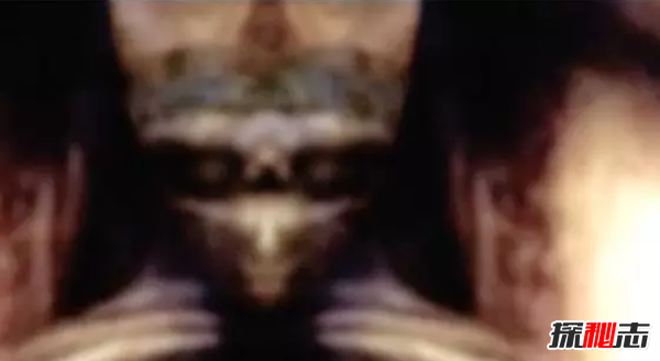 蒙娜丽莎重叠外星人,达芬奇多幅画中看出外星人