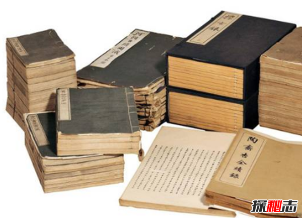 古代禁书有哪些?盘点大尺度的中国历代禁书(辣眼睛)