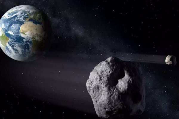 一个小行星最小有多大?直径仅3米(木星的10万分之一)