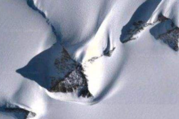 南极八大未解的秘密：第一温差47度是南极最热的地方