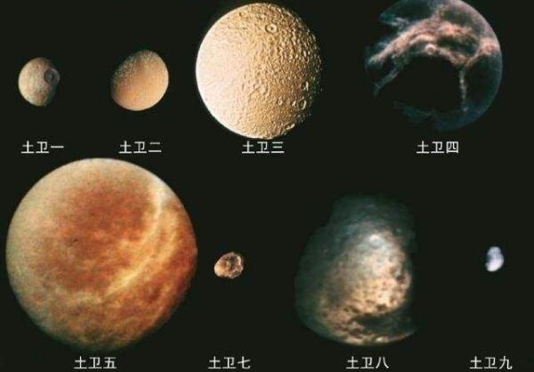 土星有多少卫星