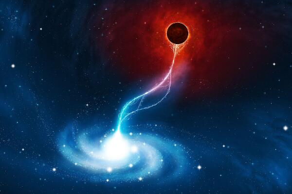 中子星和黑洞哪个密度大，中子星撞击地球/瞬间灭人类