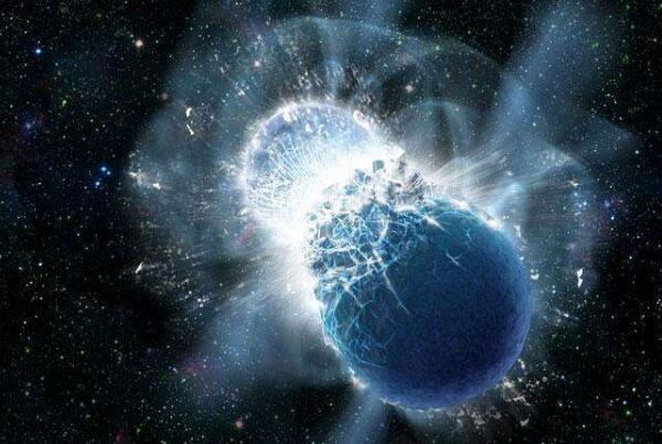 中子星和黑洞哪个密度大，中子星撞击地球/瞬间灭人类