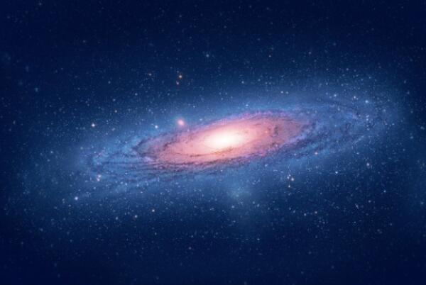 猎犬座星系和银河系哪个大，猎犬座星系有生命吗/可能有生命