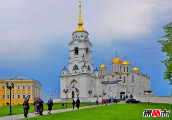 俄罗斯十大著名旅游景点