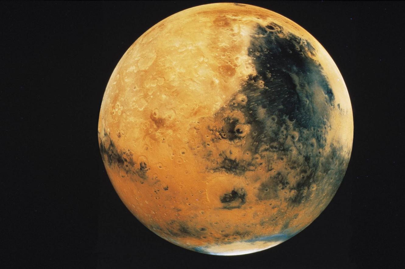 NASA直升机在火星被缠住，从哪儿来的火星异物