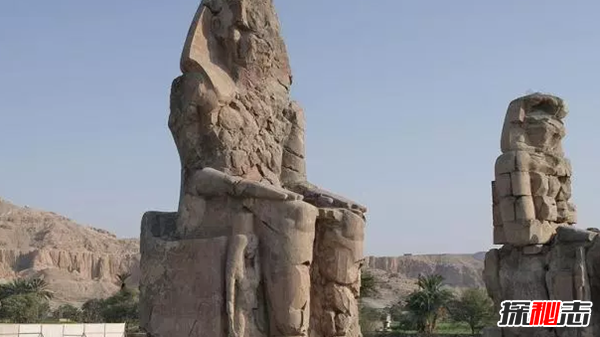 古埃及十大建筑成就,胡夫金字塔建造共花20年(附图片)