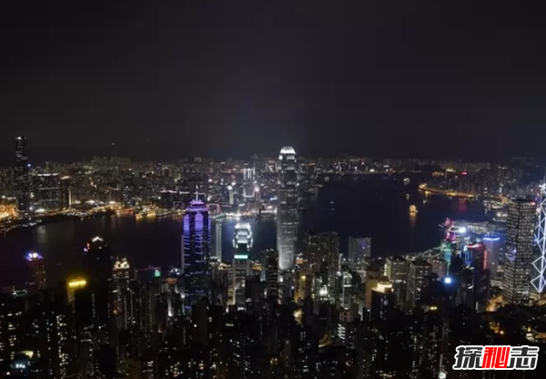 摩天大楼数量城市排名：中国排第一(荣占5次)
