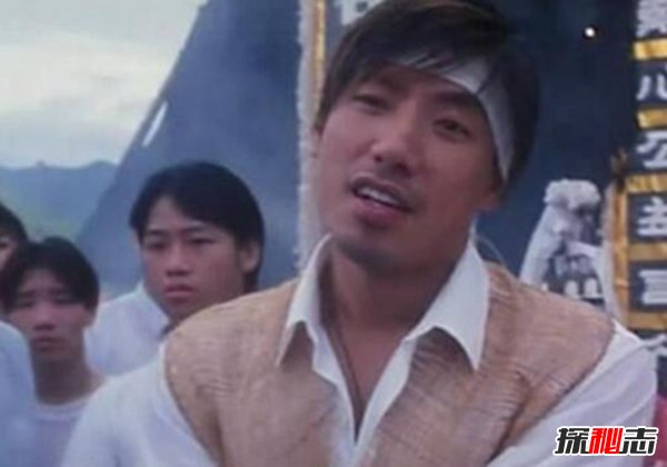 古惑仔东星堂主势力排名,东星五虎战斗力排行