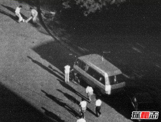 中国头号悍匪田明建事件