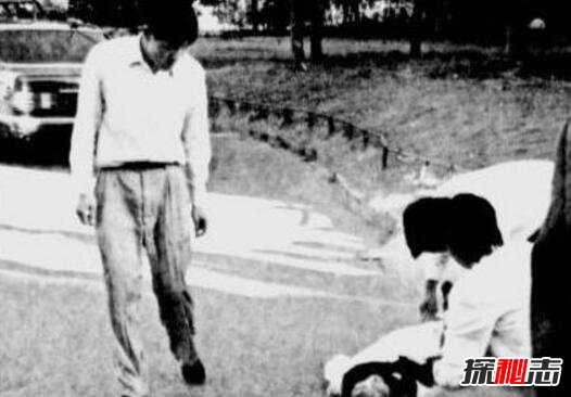中国头号悍匪田明建事件