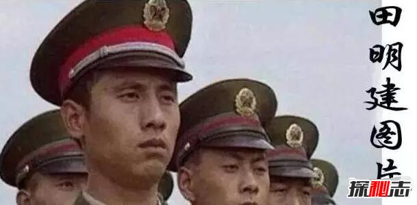 中国头号悍匪田明建事件