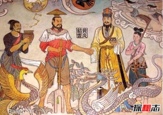 黄种人才是地球原住民